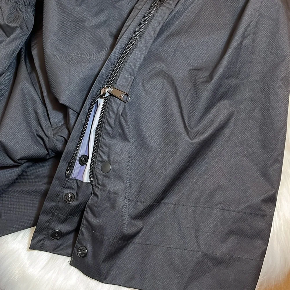 Forrester’s Golf Black Rain Pant